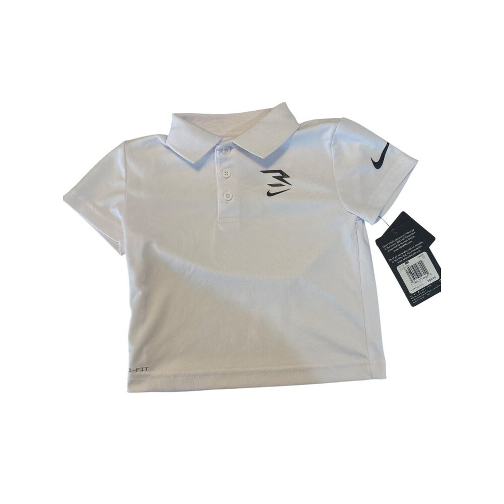 Nike 3BRAND by Russell Wilson Toddler Boys, 2t, White